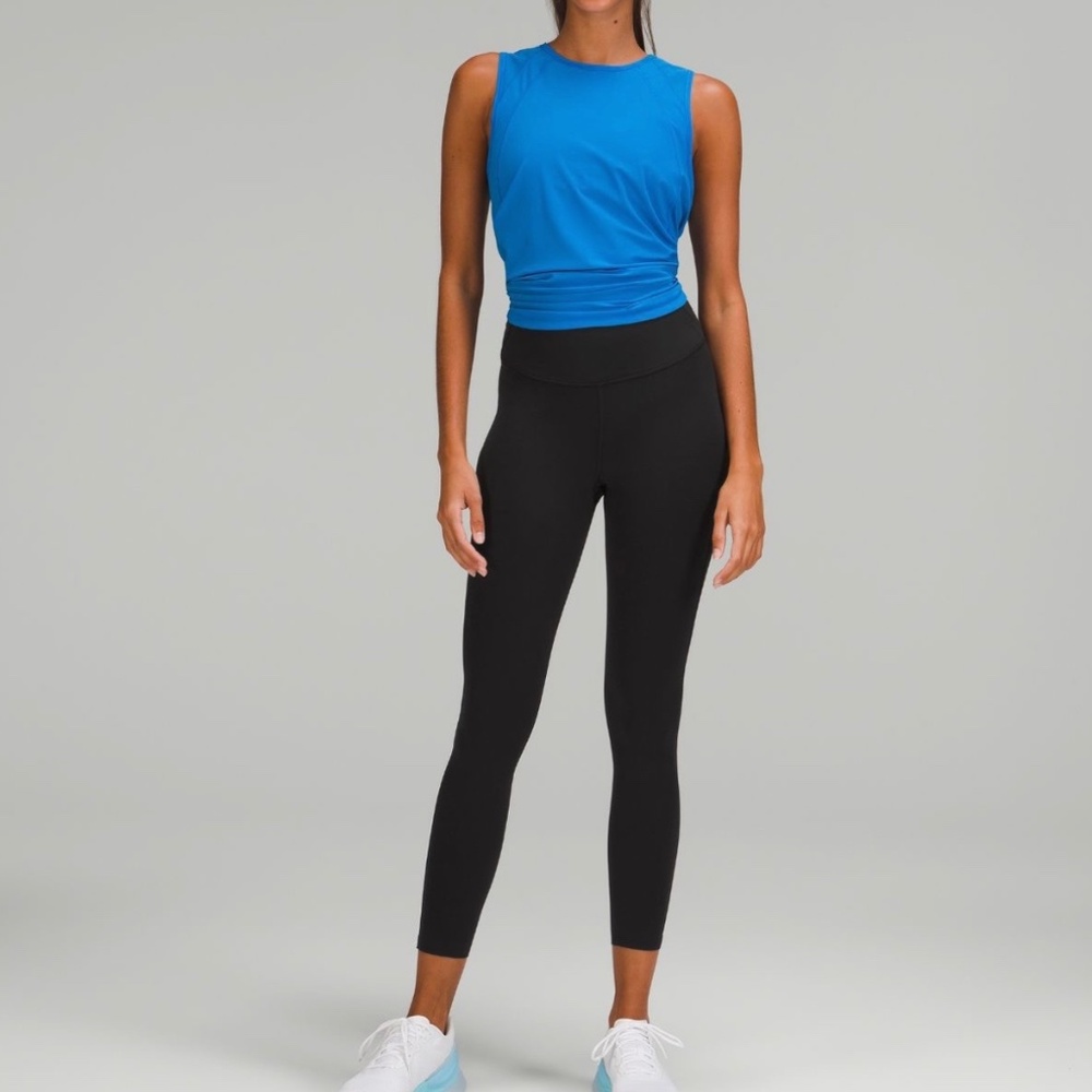 Lululemon Base Pace High-Rise Tight 25" (Size 4)